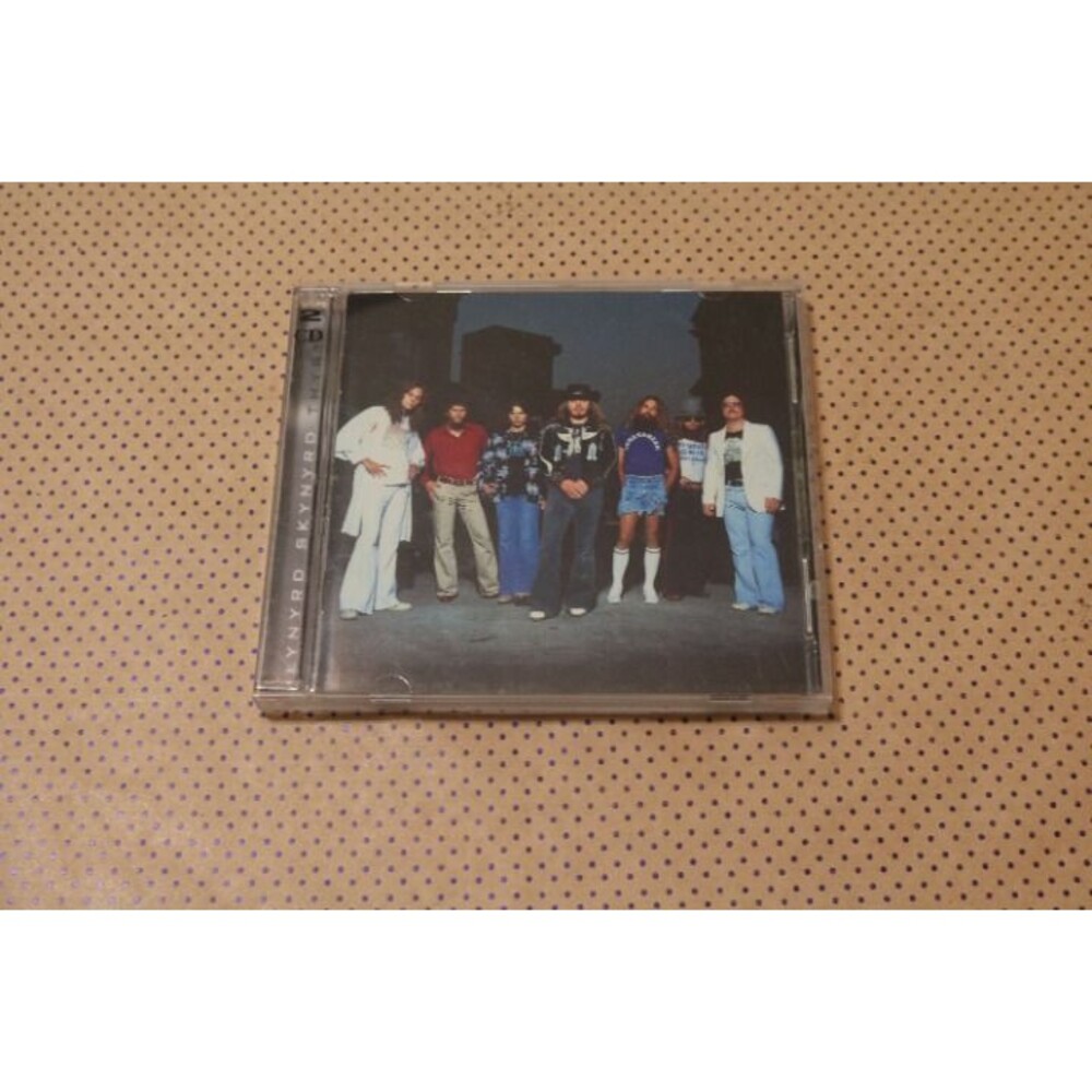 Lynyrd Skynyrd Thyrty CD